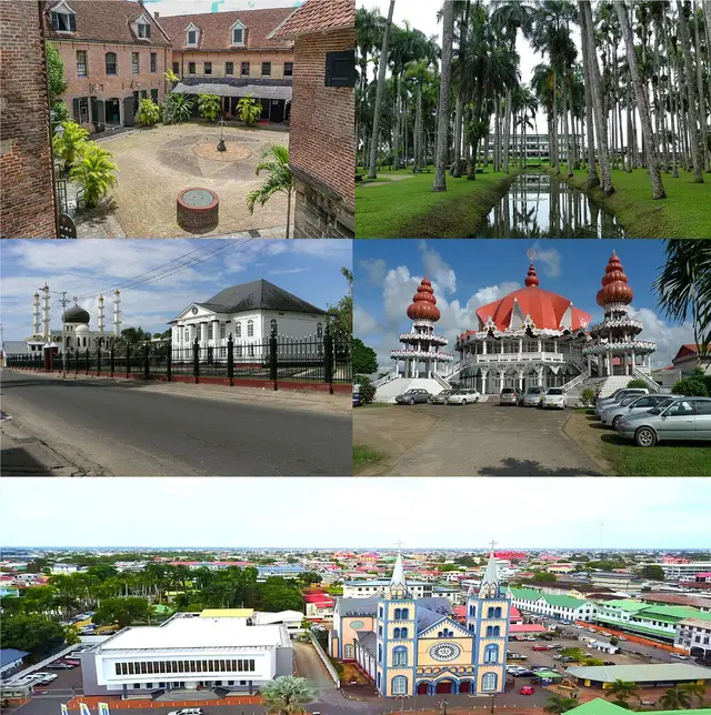 Paramaribo, Suriname