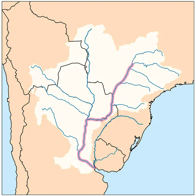 Parana, Argentina