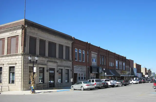Parkersburg, United States
