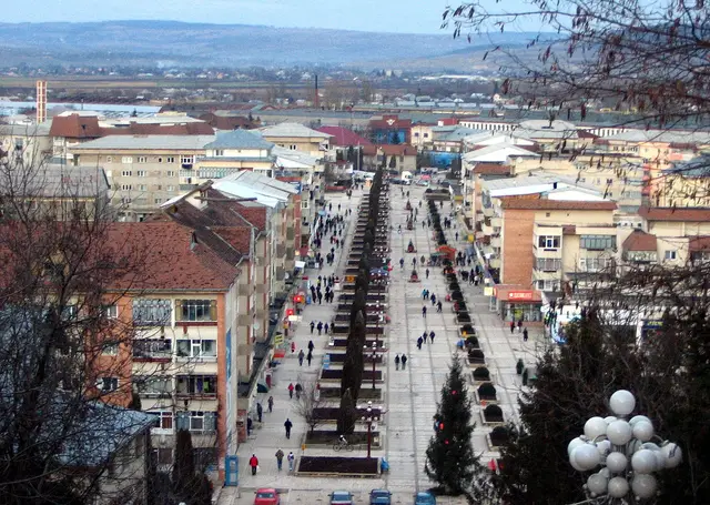 Pascani, Romania