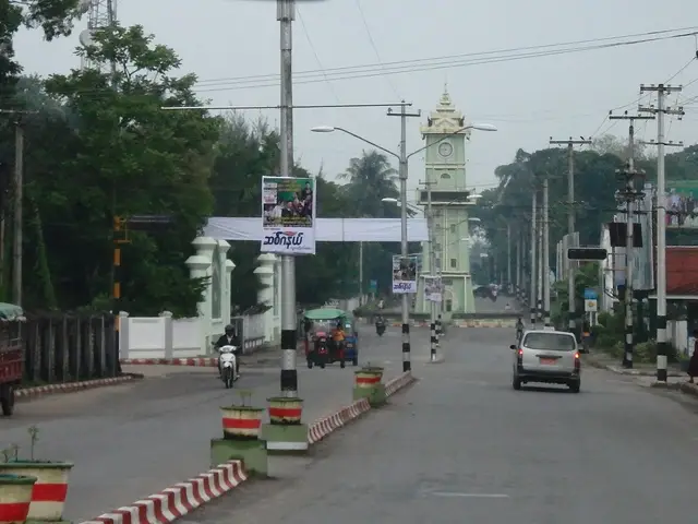 Pathein, Myanmar
