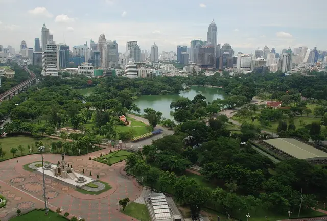 Pathum Thani, Thailand