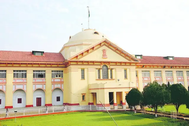 Patna, India