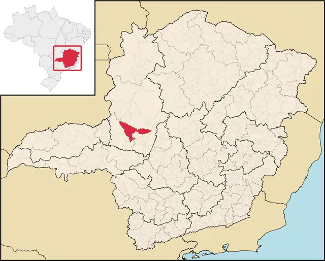Hotels Near Minaçu Airport (mqh)
