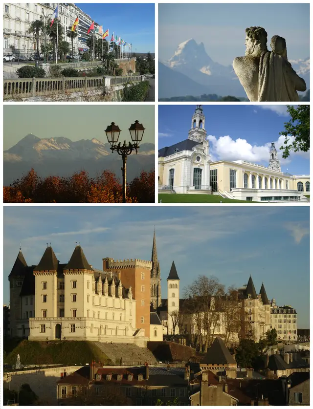 Cost of Living in France Pau