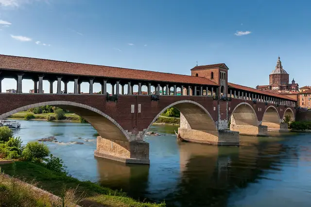 Pavia, Italy
