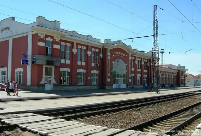 Pavlograd, Ukraine