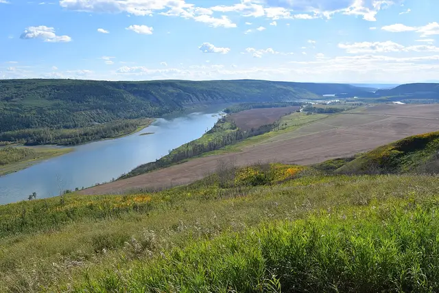 Peace River, Canada
