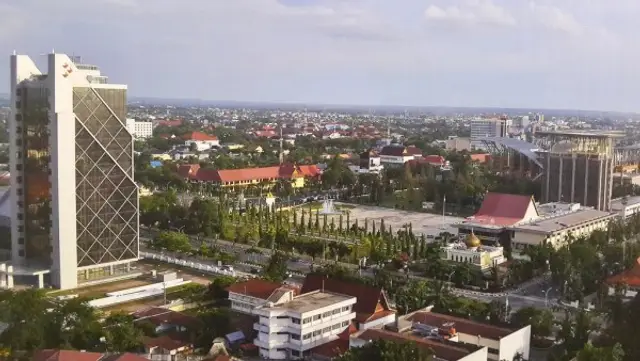 Pekanbaru, Indonesia