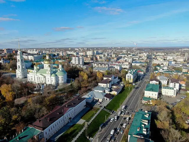 Flights From Novyj Urengoj To Penza