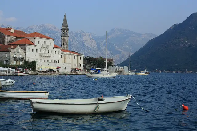 Perast, Montenegro