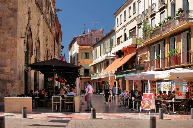 Perpignan, France