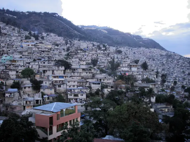 Port-au-Prince, Haiti