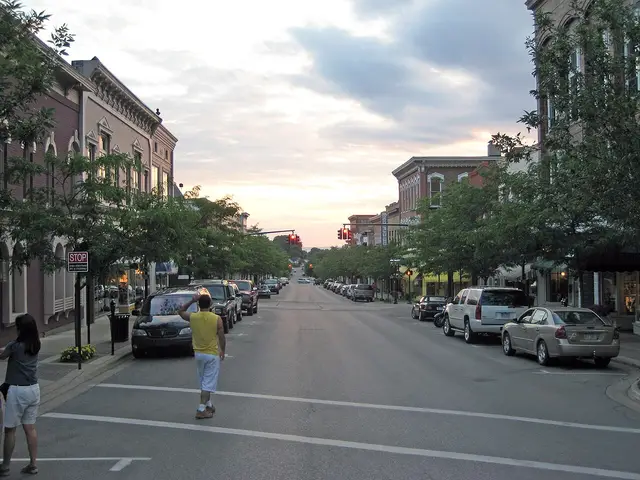 Petoskey, United States