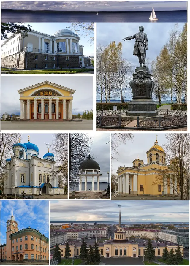 Flights From Chelyabinsk To Petrozavodsk