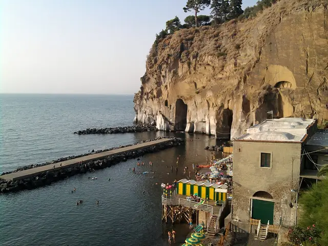 Piano di Sorrento, Italy