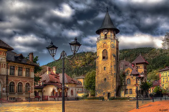 Piatra Neamt, Romania