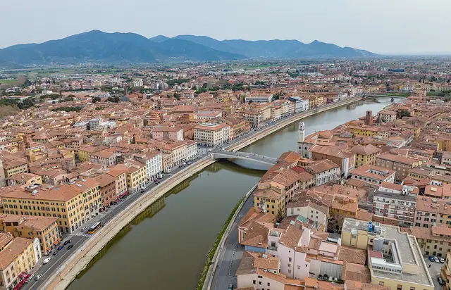 Flights From Saratov To Pisa