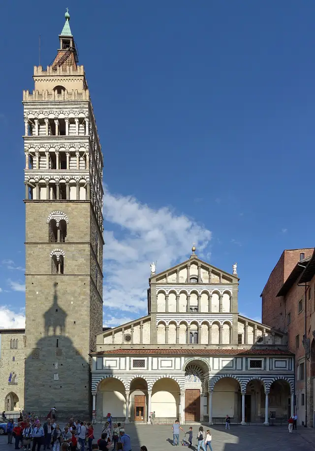 Pistoia, Italy