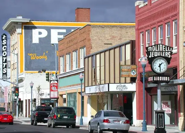 Pocatello, United States