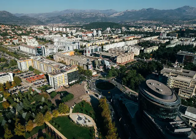 Flights From Edinburgh To Podgorica