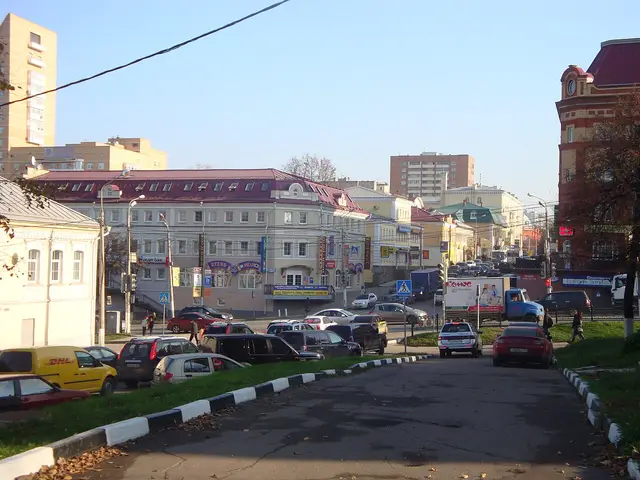 Podolsk, Russia