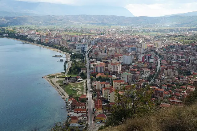 Pogradec, Albania