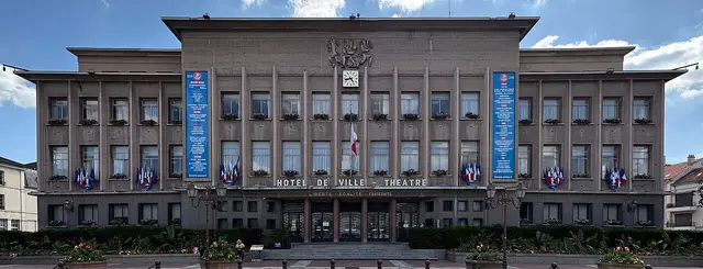 Poissy, France