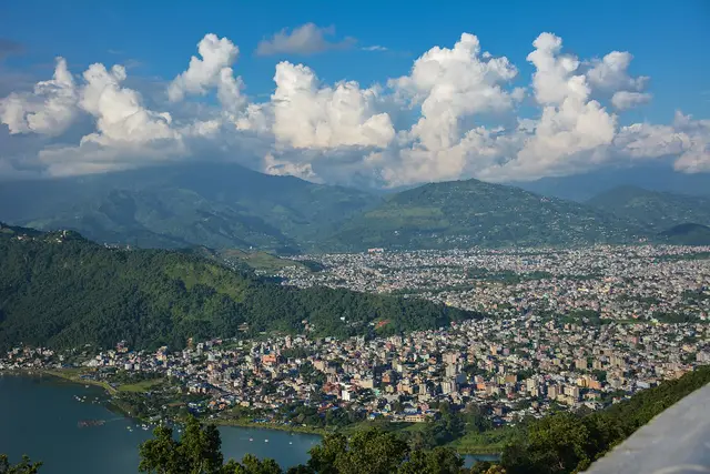 Flights From Baku To Pokhara
