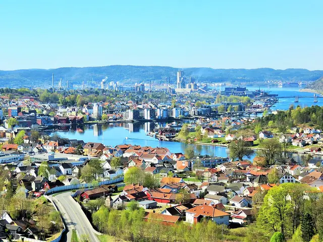 Porsgrunn, Norway