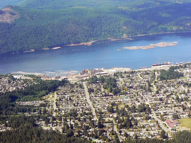 Port Alberni, Canada