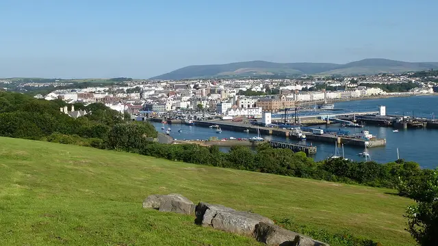 Douglas, Isle of Man