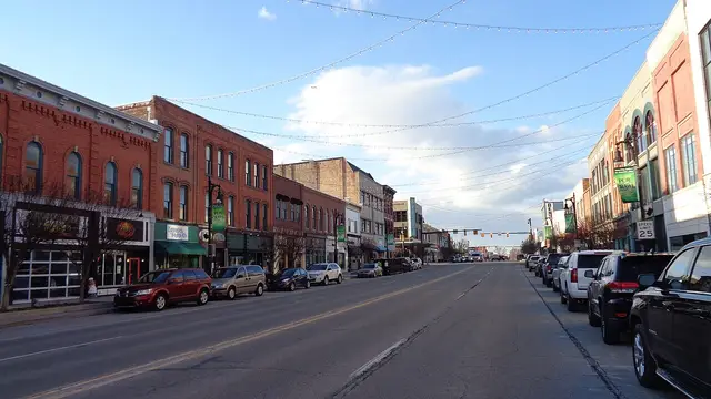 Port Huron, United States
