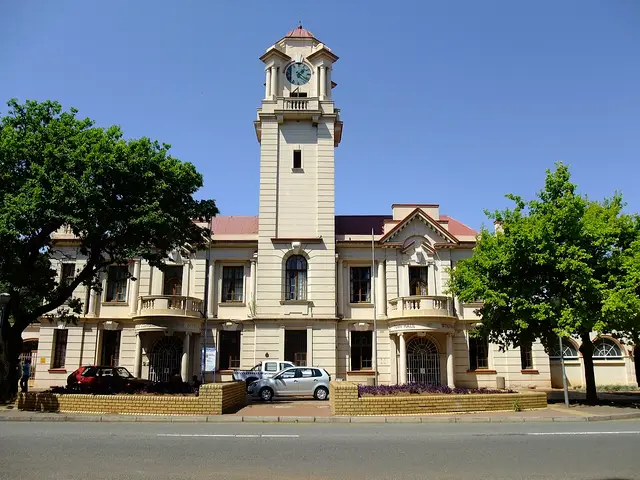 Secunda, South Africa
