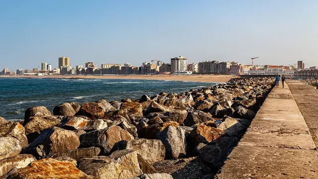 Povoa de Varzim, Portugal