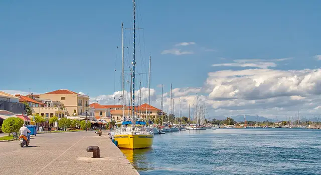 Flights From Milan To Preveza