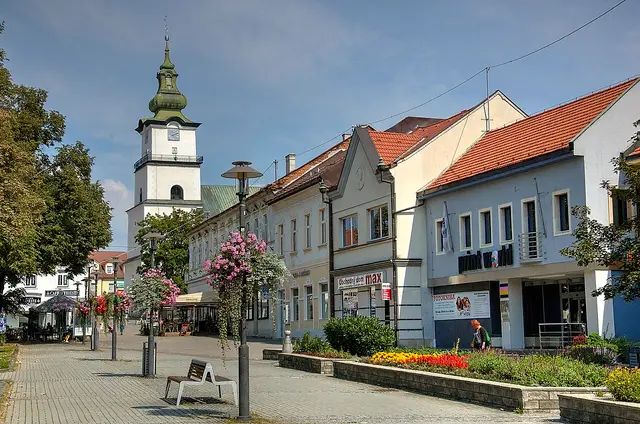 Lucenec, Slovakia