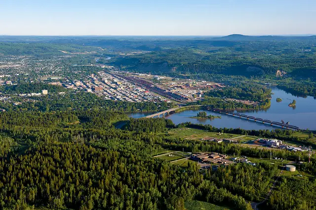Prince George, Canada