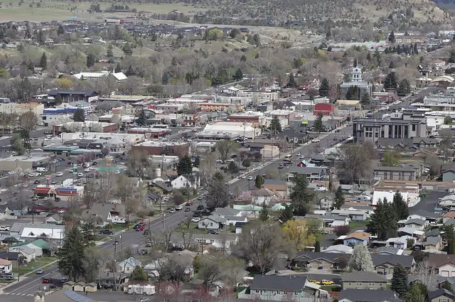 Prineville, United States