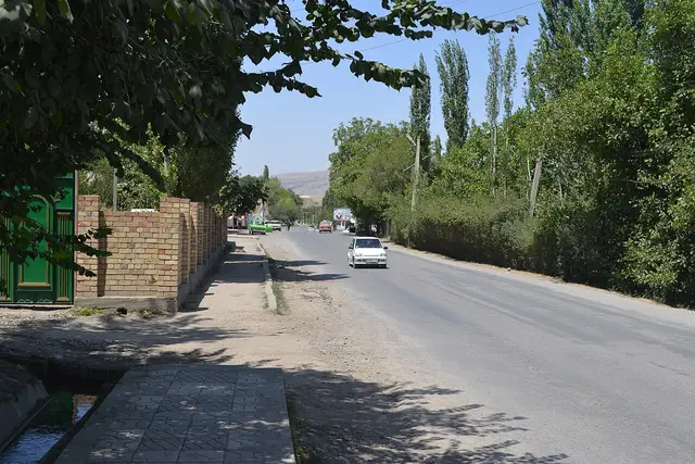 Proletarsk, Tajikistan