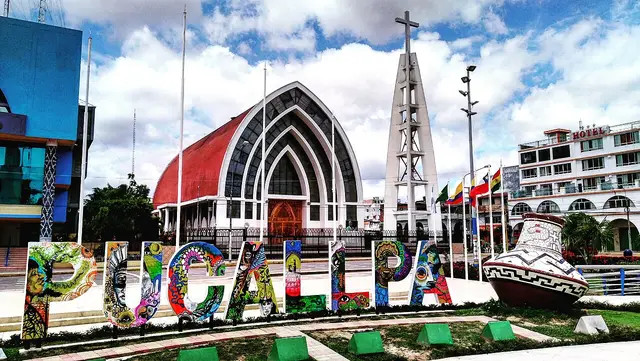 Pucallpa, Peru