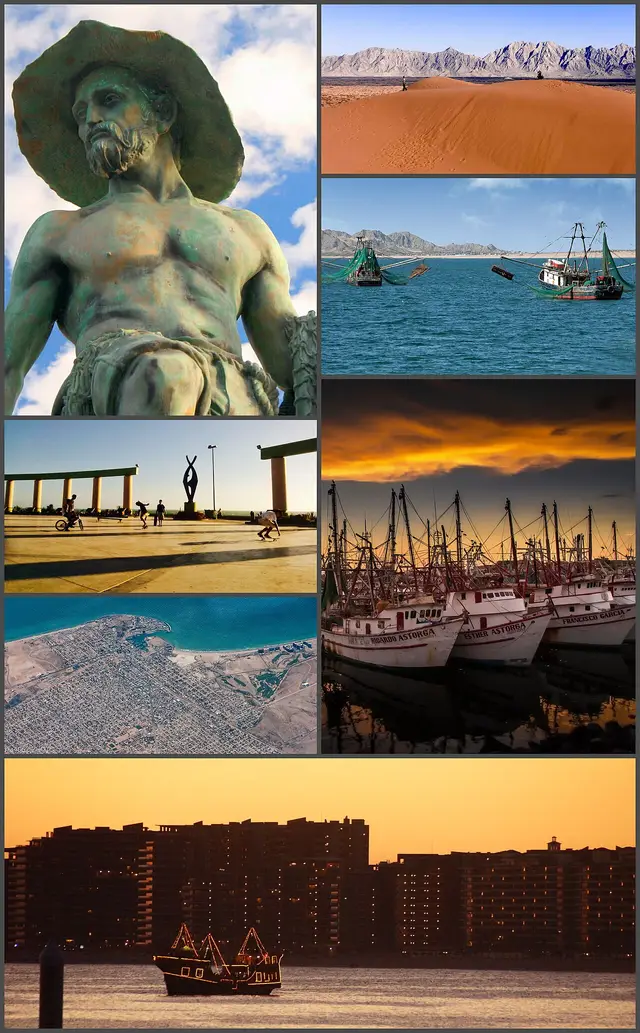 Puerto Penasco, Mexico