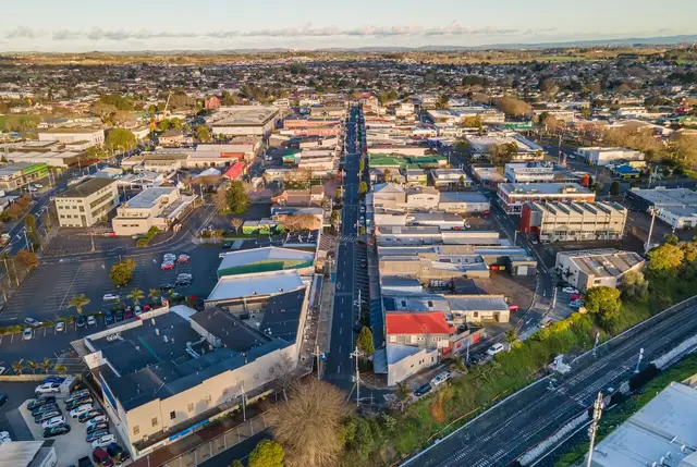 Pukekohe, New Zealand