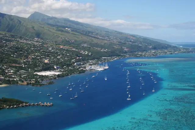Punaauia, French Polynesia
