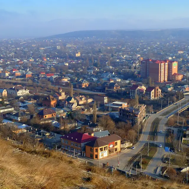Pyatigorsk, Russia