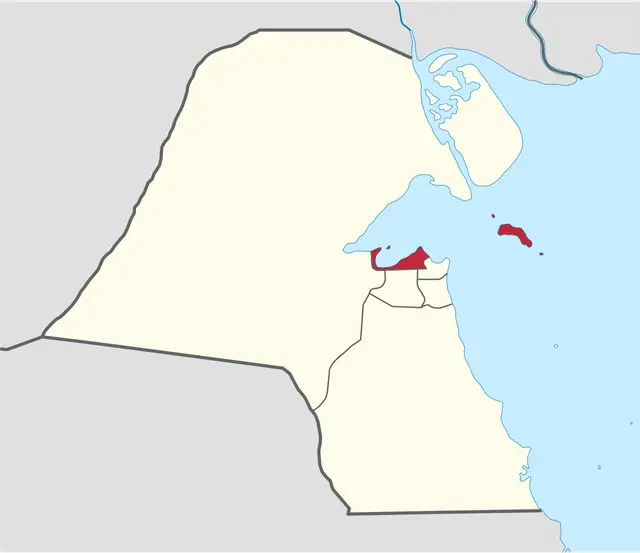 Qairawan (Qayrawan), Kuwait