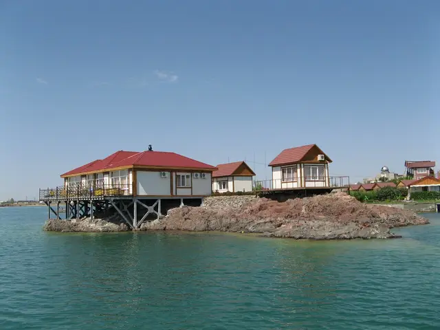 Qapshaghay, Kazakhstan