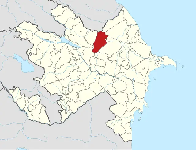 Qebele, Azerbaijan