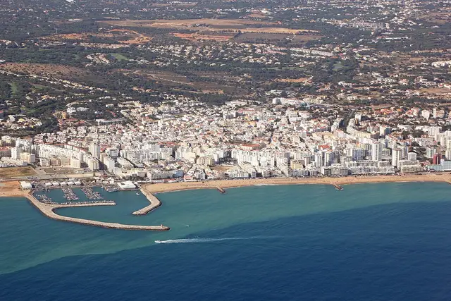 Quarteira, Portugal