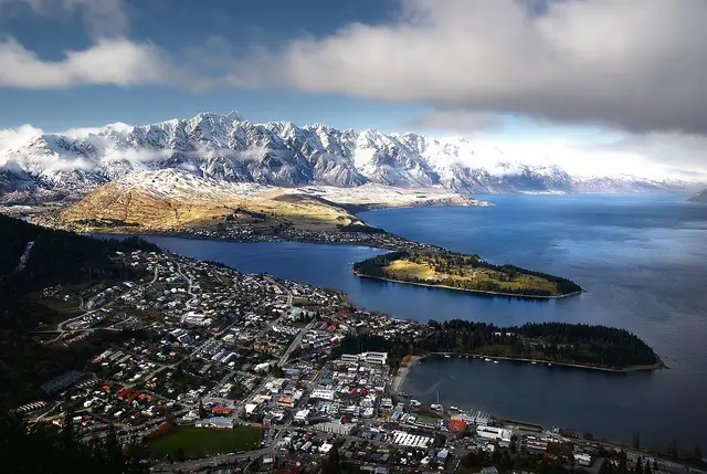 Flights From Queenstown To Rarotonga
